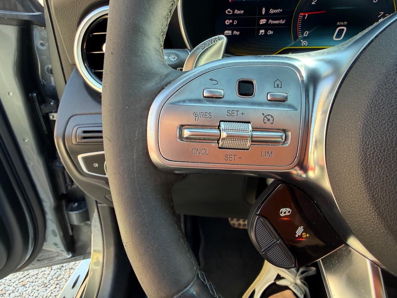 Mercedes-benz GLC 63 AMG S 4Matic Coupé