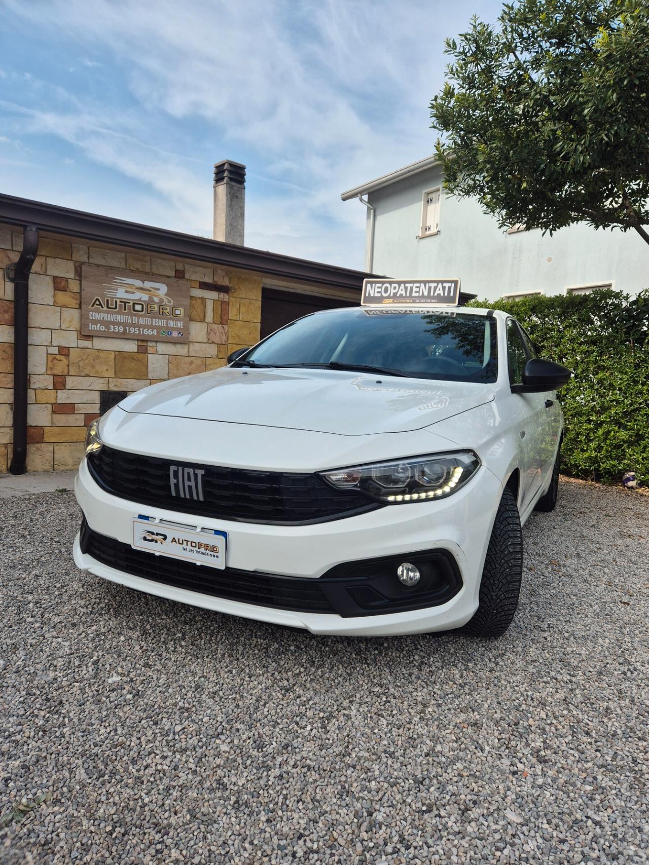 Fiat Tipo 1.3 Mjt S&S 5 porte City Life