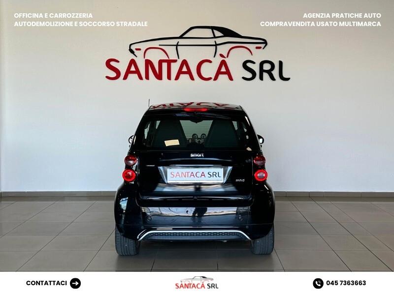 SMART ForTwo 1000 52 kW MHD