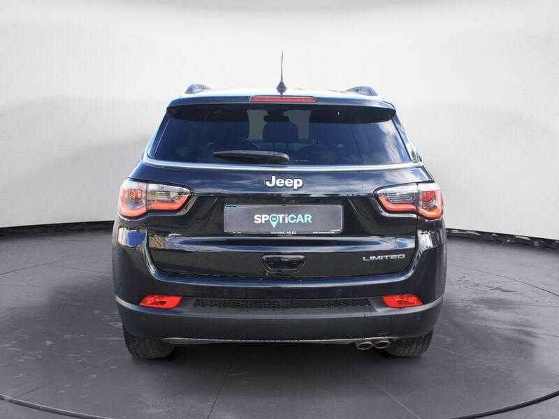 Jeep Compass Compass 1.3 Turbo T4 150 CV aut. 2WD Limited