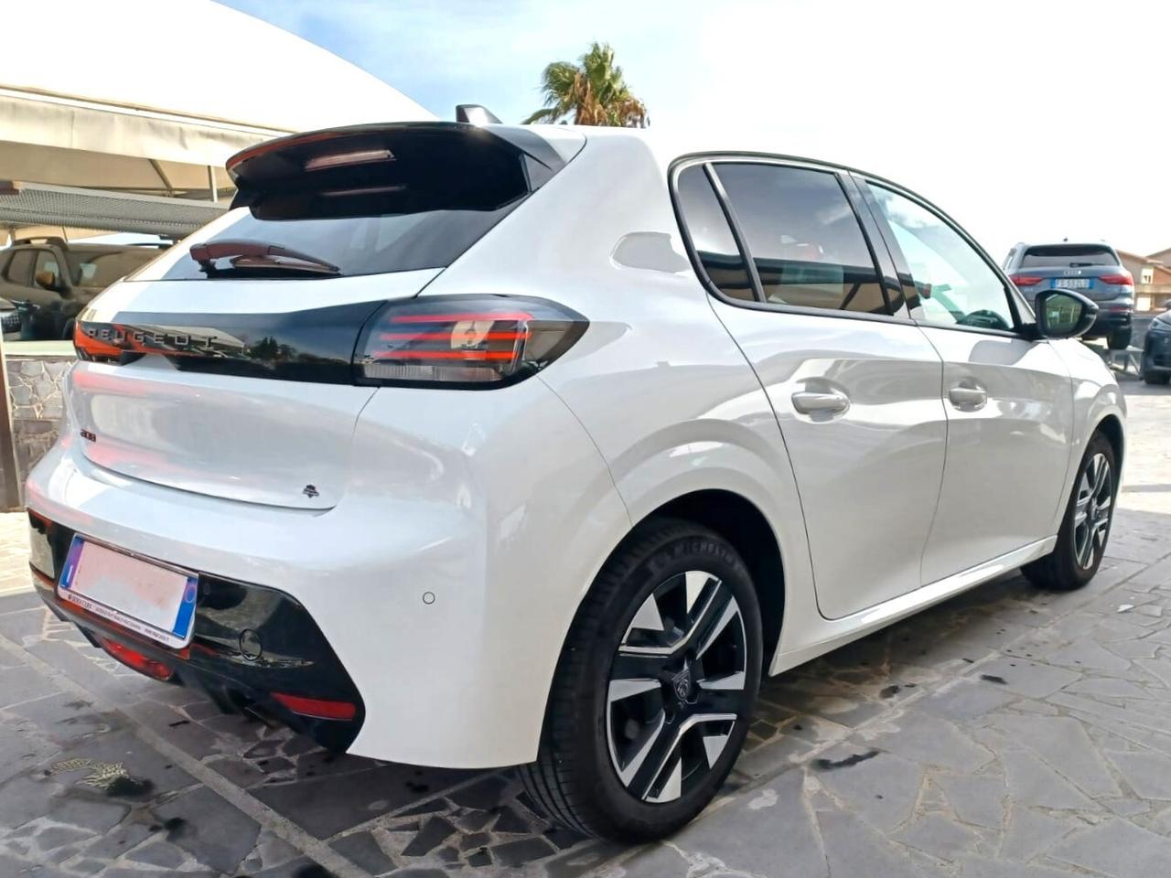 Peugeot 208 PureTech 100 Stop&Start 5 porte Allure