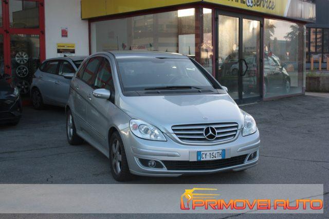 MERCEDES-BENZ B 200 CDI Chrome