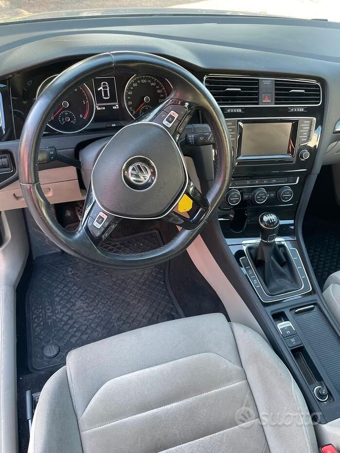 Volkswagen Golf 1.6 TDI 5p. 4MOTION -2014