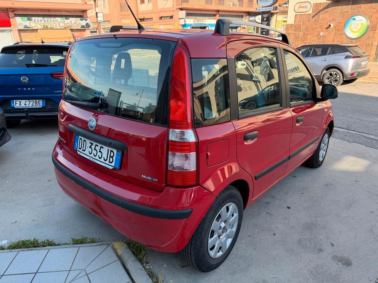 Fiat Panda 1.3 MJT 16V Dynamic