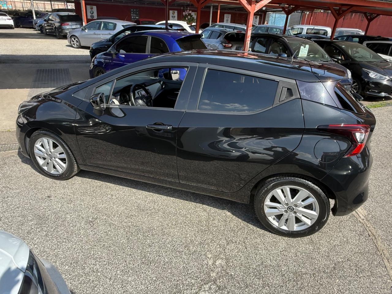 Micra IG-T 100-N-Style-( 45 mila km )- unipro- rate-