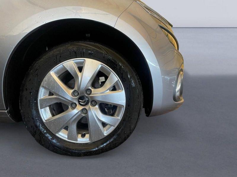 Citroën Grand C4 Spacetourer Citroen Grand C4 Space Tour Blu HDI 130 SeS EAT8 SHINE