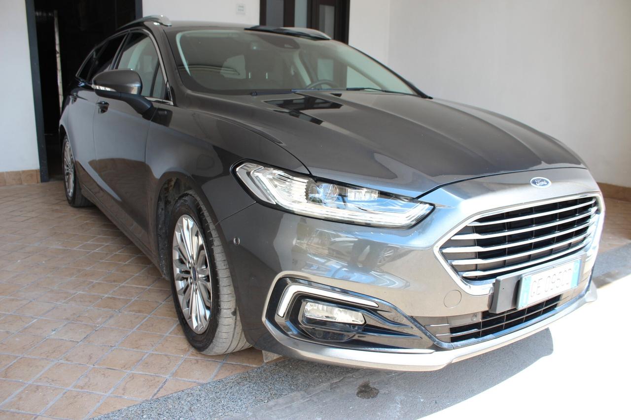 Ford Mondeo 2.0 EcoBlue 150 CV S&S aut. SW Titanium Business