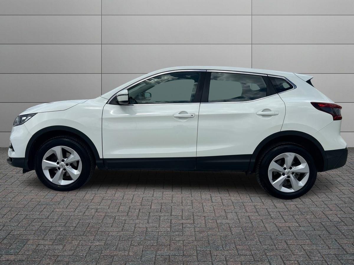 NISSAN Qashqai II 2017 - Qashqai 1.5 dci Visia 110cv
