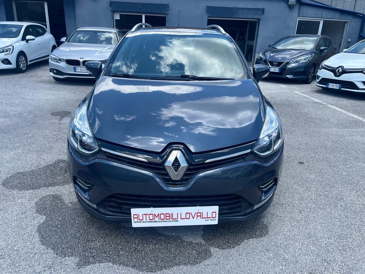 Renault Clio Sporter 1.5 DCI NAVI 2018