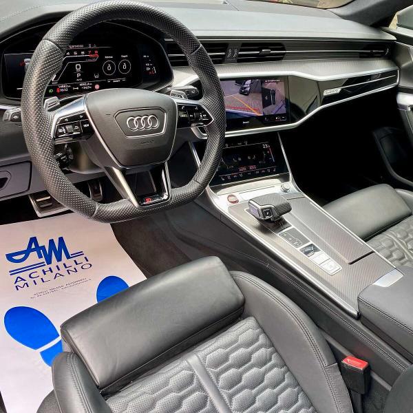 Audi RS6 Avant 4.0 mhev performance quattro tiptronic