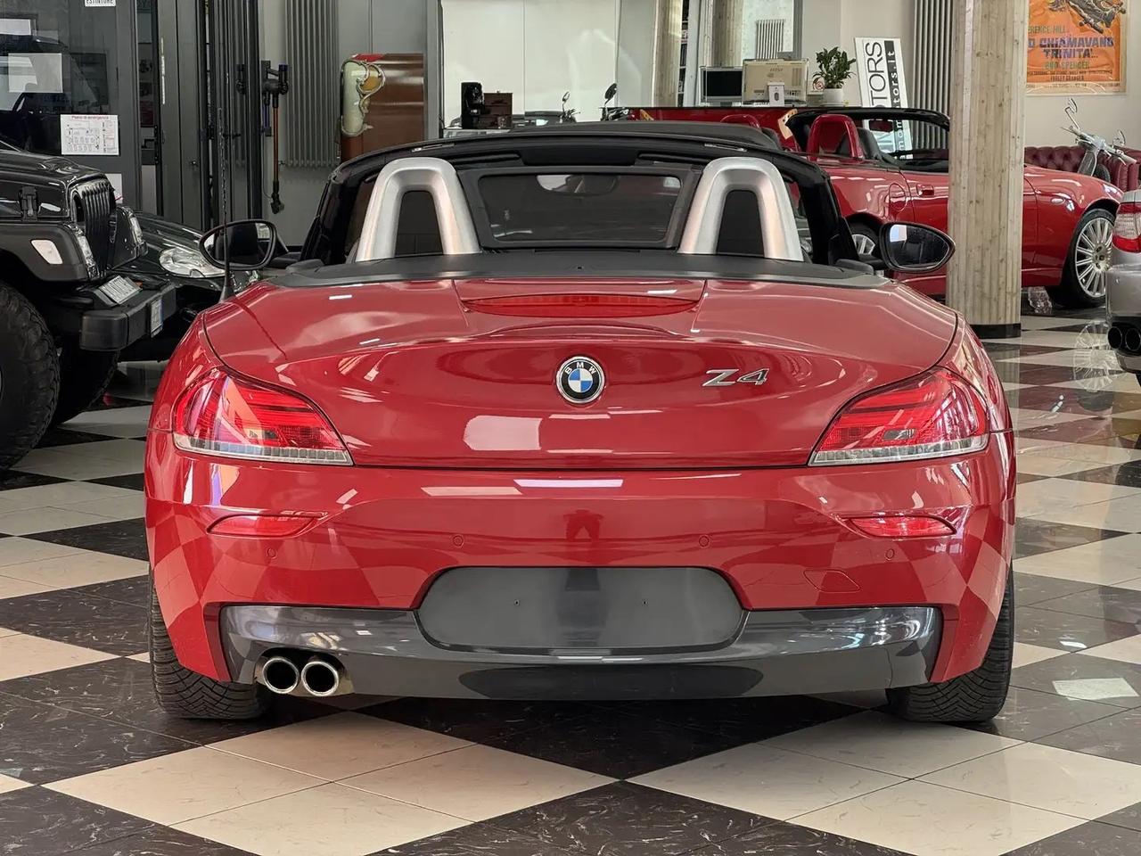 Bmw Z4 M sDrive18i