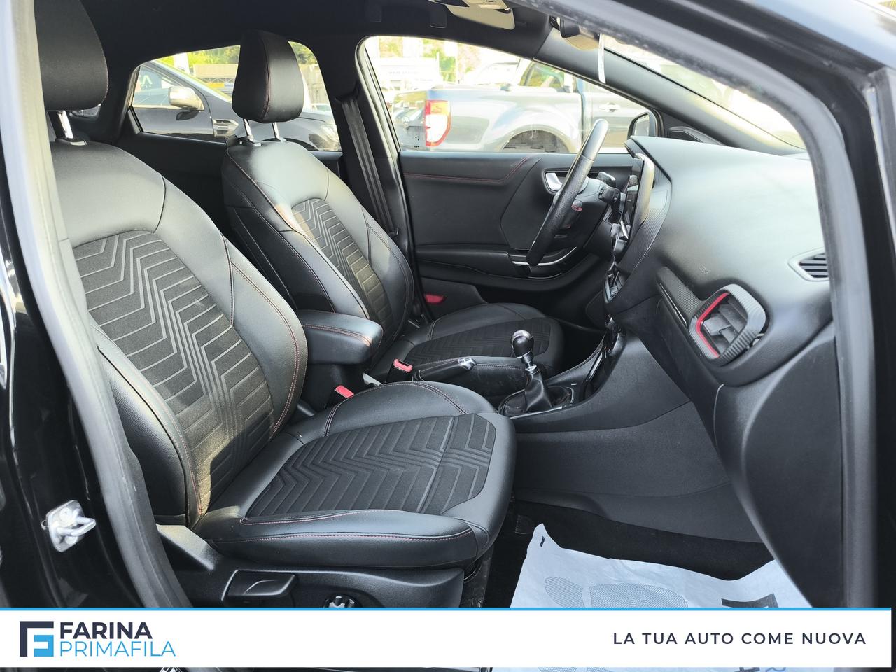 FORD Puma II 2020 - Puma 1.0 ecoboost h ST-Line X s&s 125cv