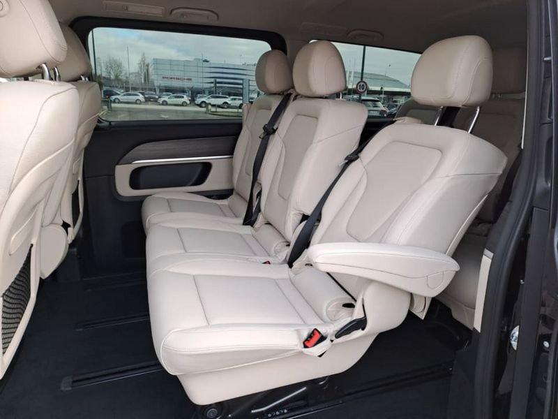 Mercedes-Benz Classe V 250d Extralong Avantgarde