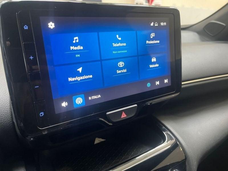 Toyota Yaris Cross 1.5H (116 CV) E-CVT Trend