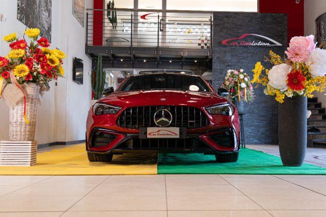 MERCEDES-BENZ CLE 53 AMG Coupé 4Matic+ Premium Plus ABSOLUT FULL-UNIKAT !