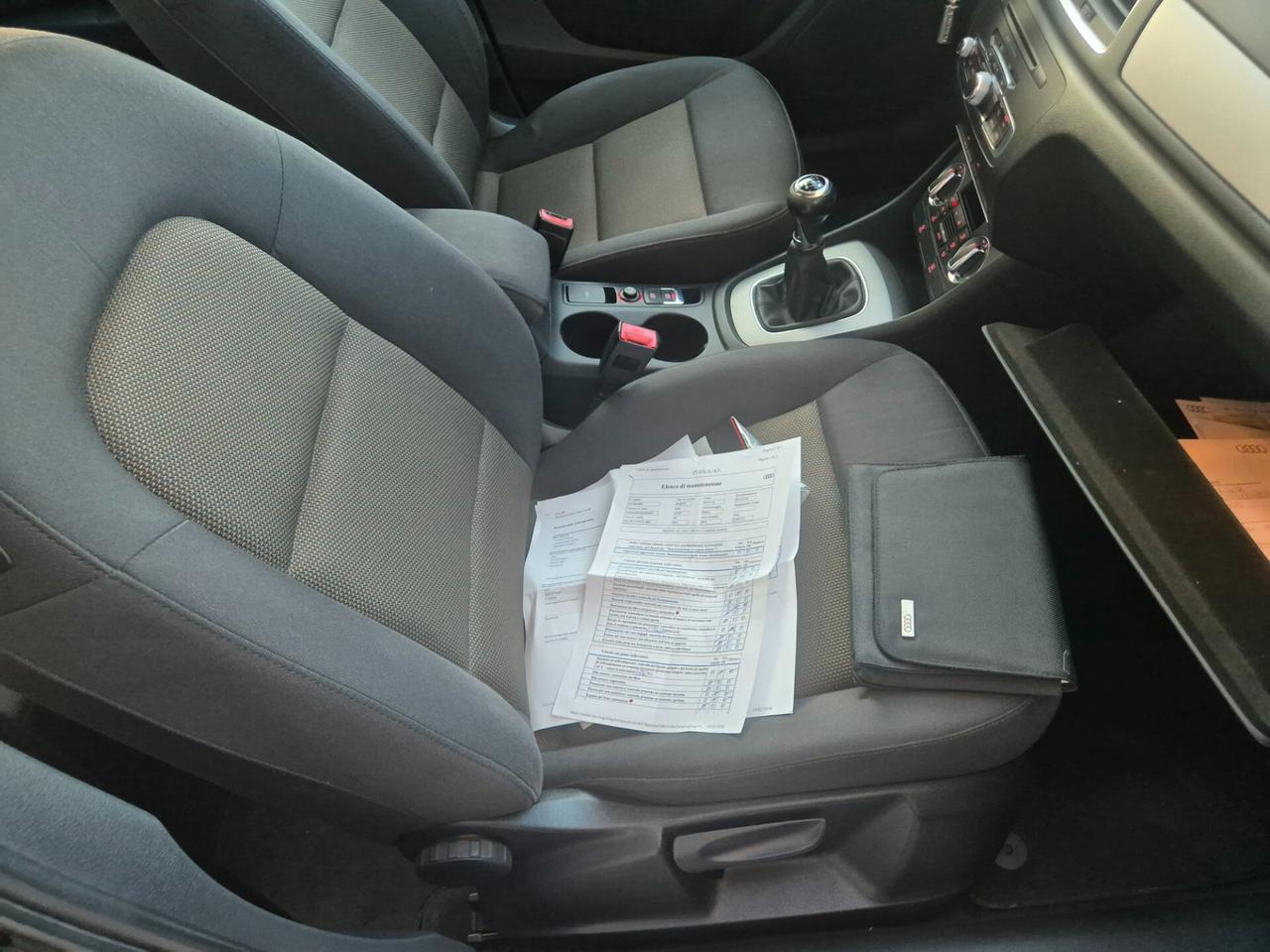 AUDI Q3 S LINE ANNO 2014 2.0 TDI 140 CV KM 140000 CERTIF
