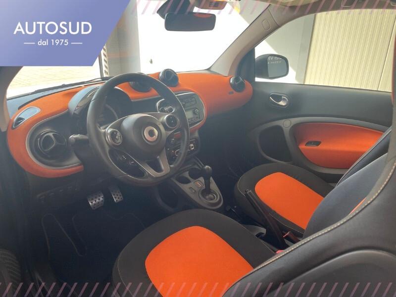 Smart ForTwo 70 1.0 twinamic Sport edition #1