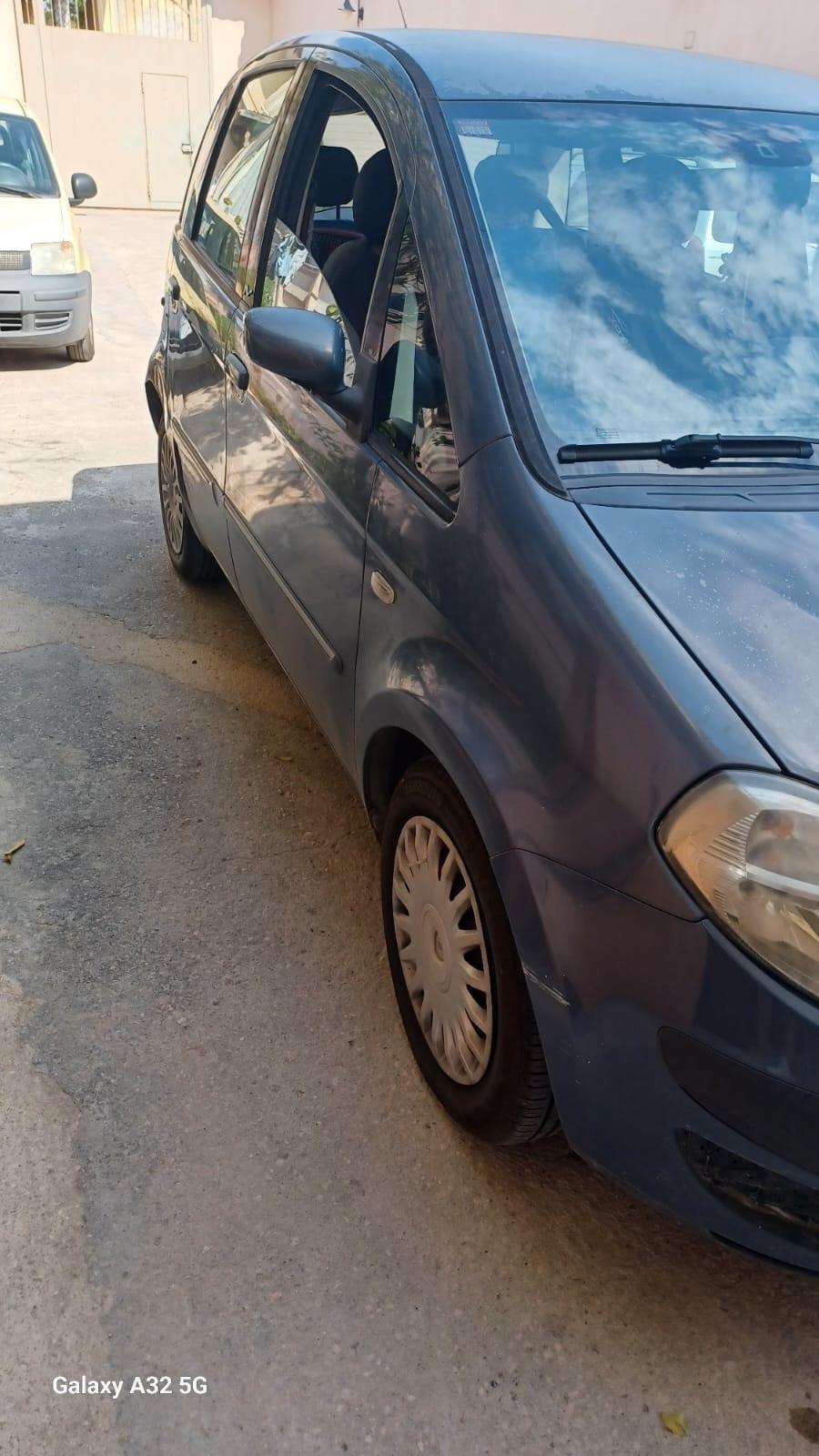 Lancia MUSA 1.3 Multijet 16V Oro