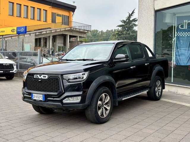 EVO Cross4 2.0 Turbo Diesel