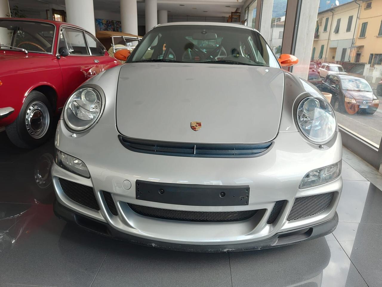 Porsche 911 997 Carrera GT3 RS Clubsport