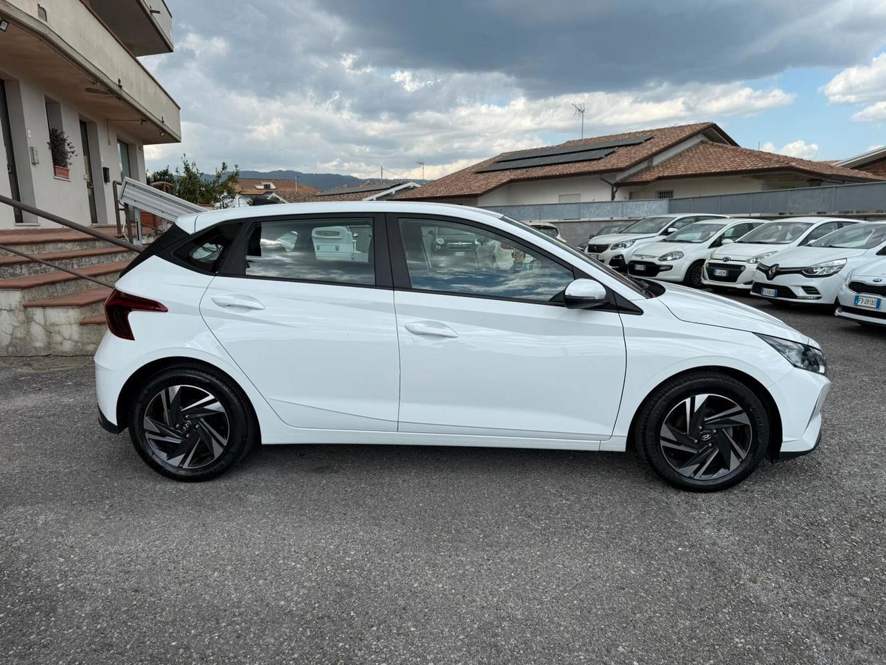 Hyundai i20 1.2 MPI Connectline