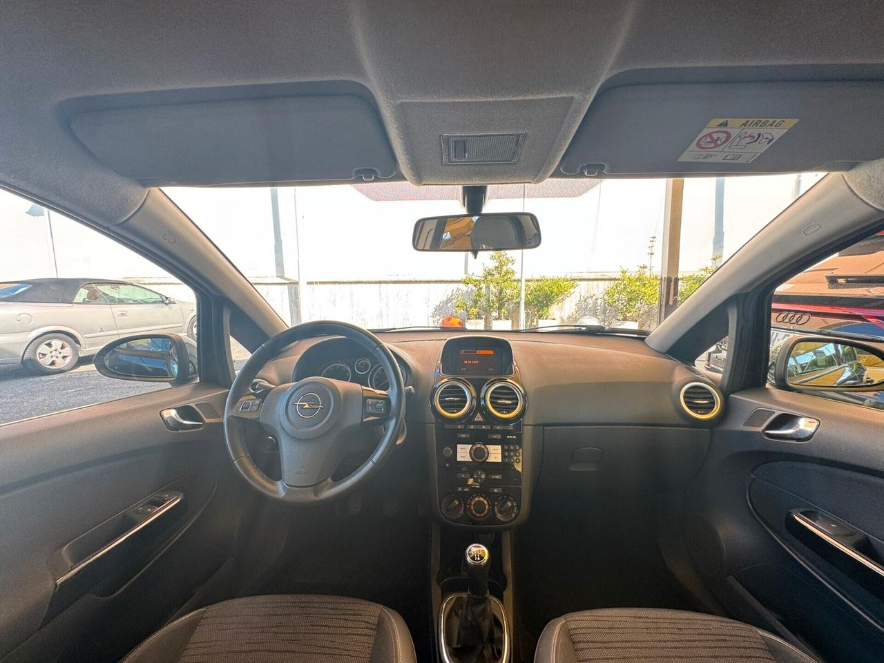 OPEL CORSA 1.2 GPL **PREZZO REALE**