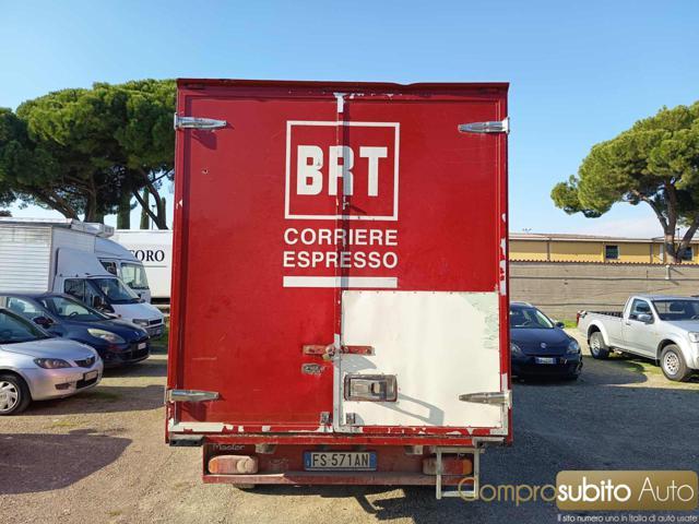 RENAULT Master T28 2.3 dCi/170 + IVA 22%