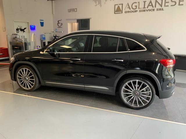 MERCEDES-BENZ GLA 35 AMG 4Matic AMG-LINE