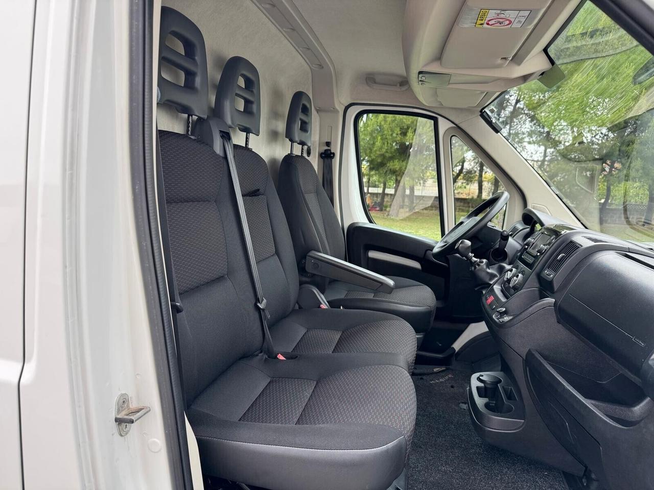 CITROEN JUMPER PERFETTO con attrezzatura