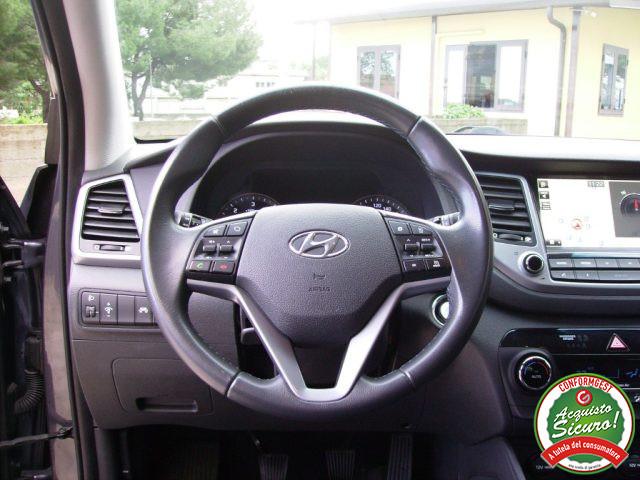 HYUNDAI Tucson 1.7 CRDi DCT XPossible