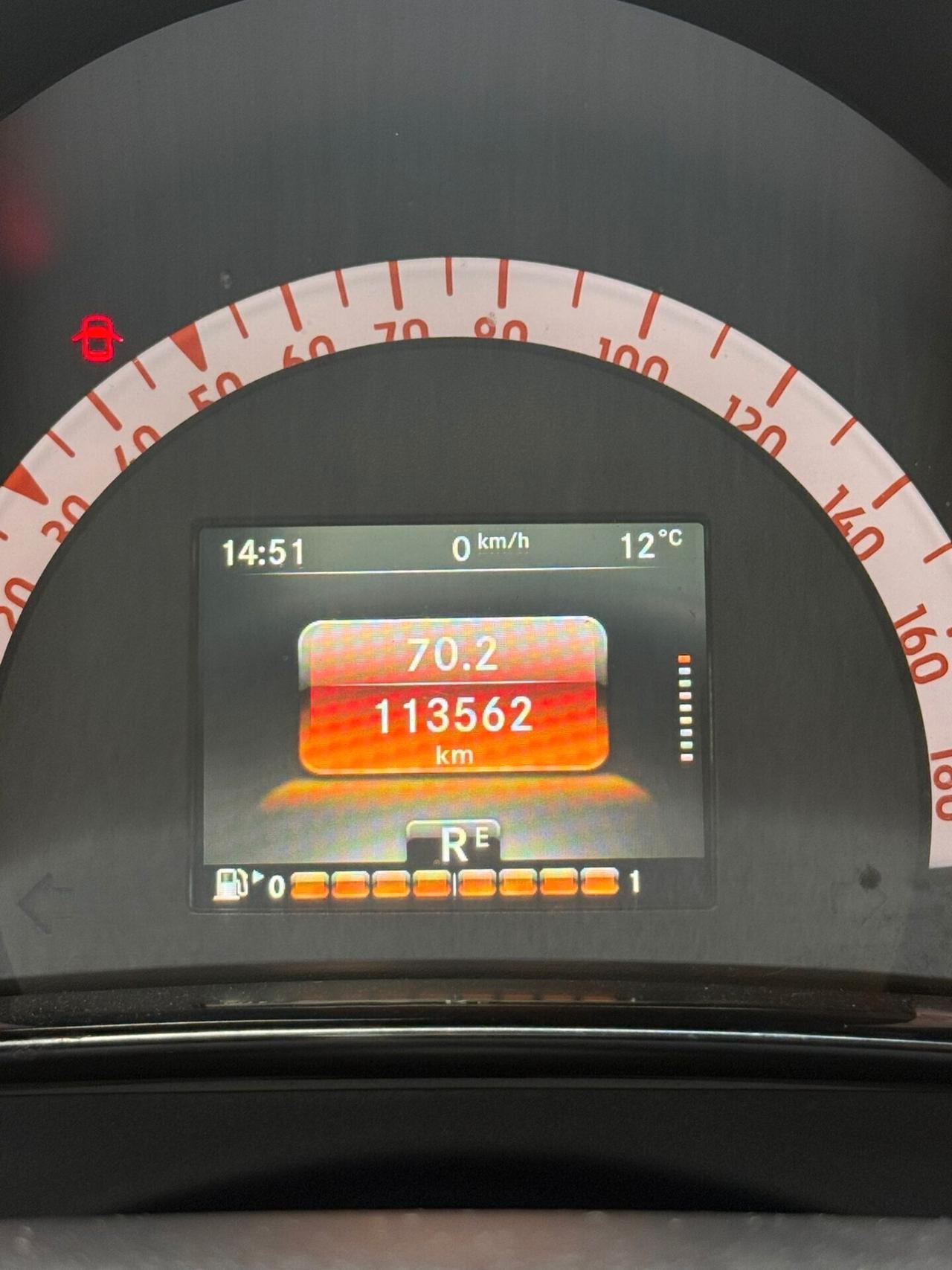 Smart ForFour 90 0.9 Turbo Brabus Style