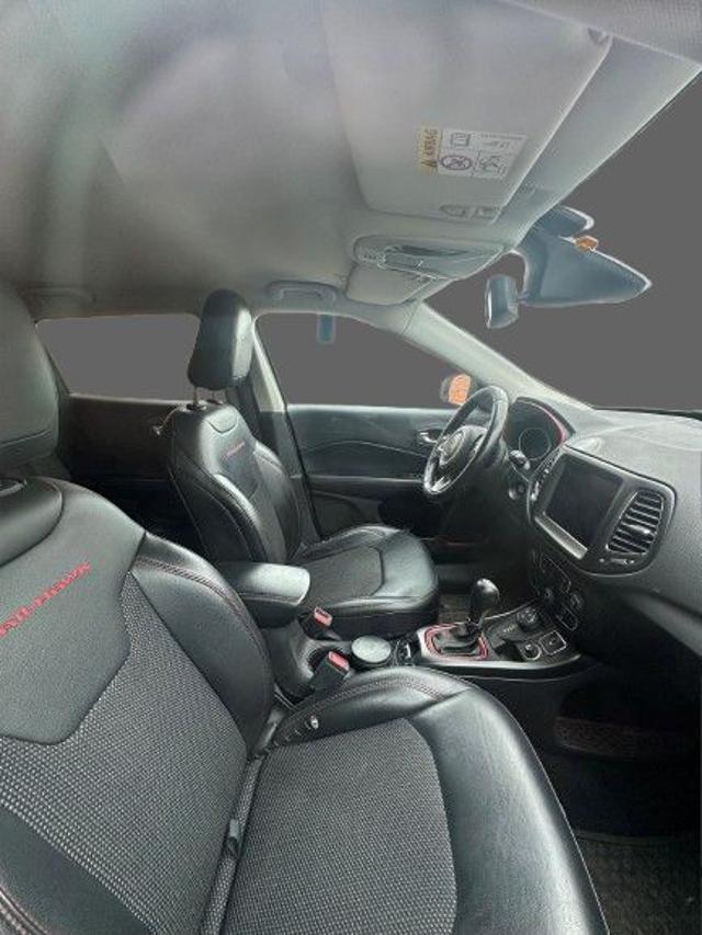 JEEP Compass 2.0 Multijet II 170 aut. 4WD Trailhawk