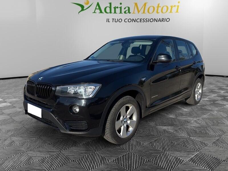 BMW X3 20d Business Advantage