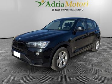 BMW X3 20d Business Advantage