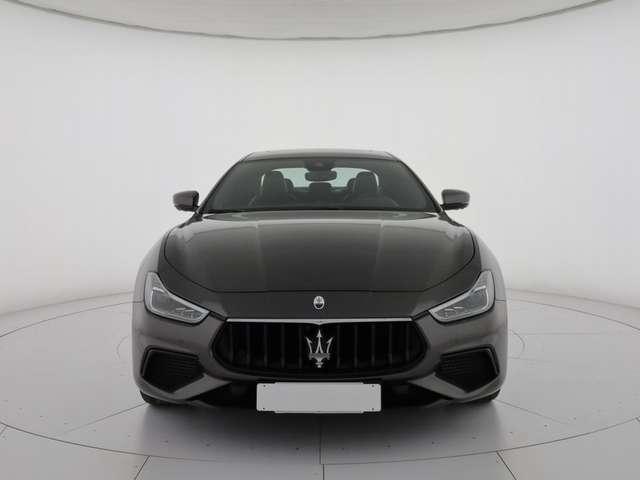 Maserati Ghibli 3.0 v6 modena 350cv rwd auto