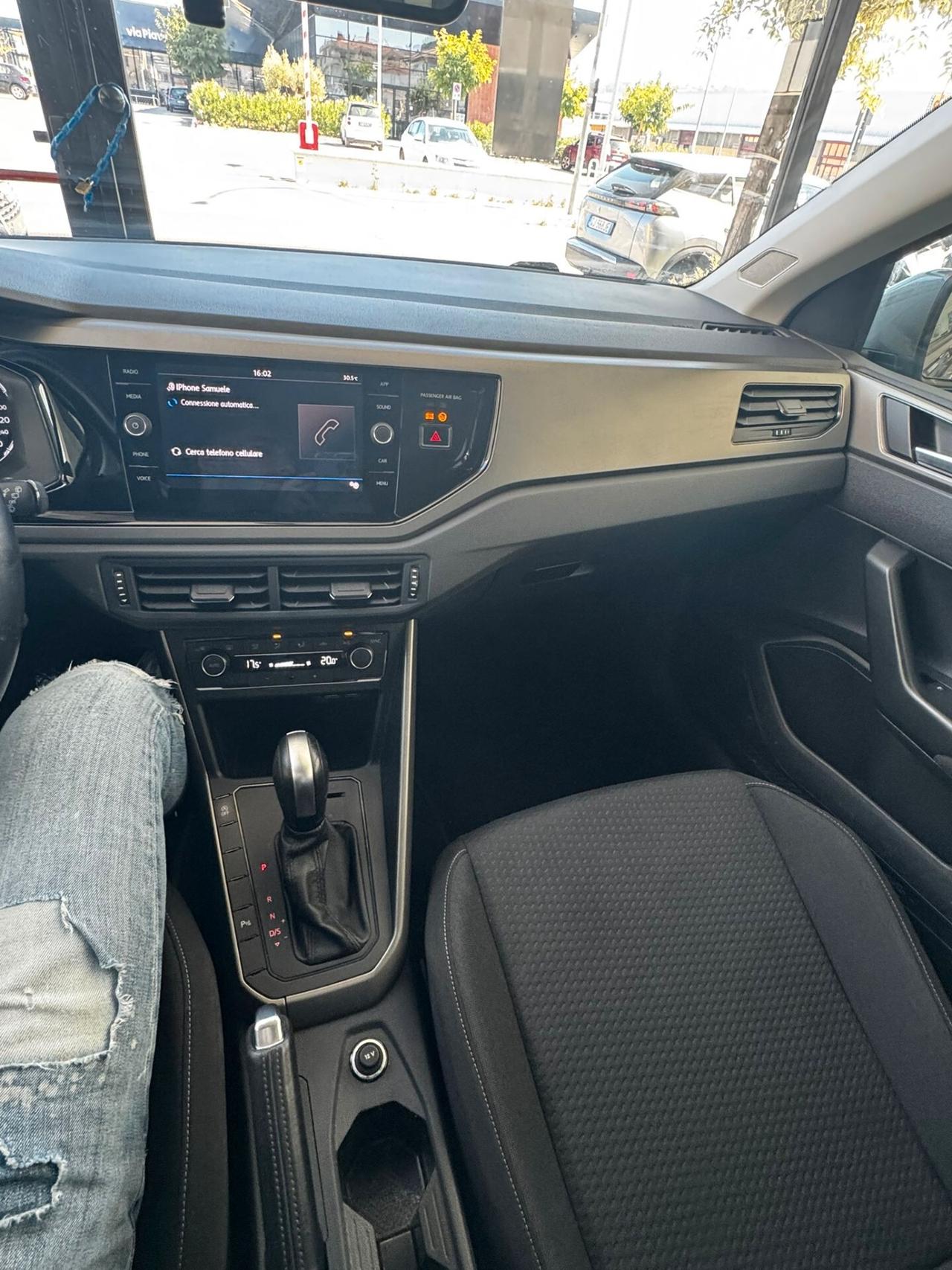 Volkswagen Polo 1.0 TSI DSG 5p. Comfortline
