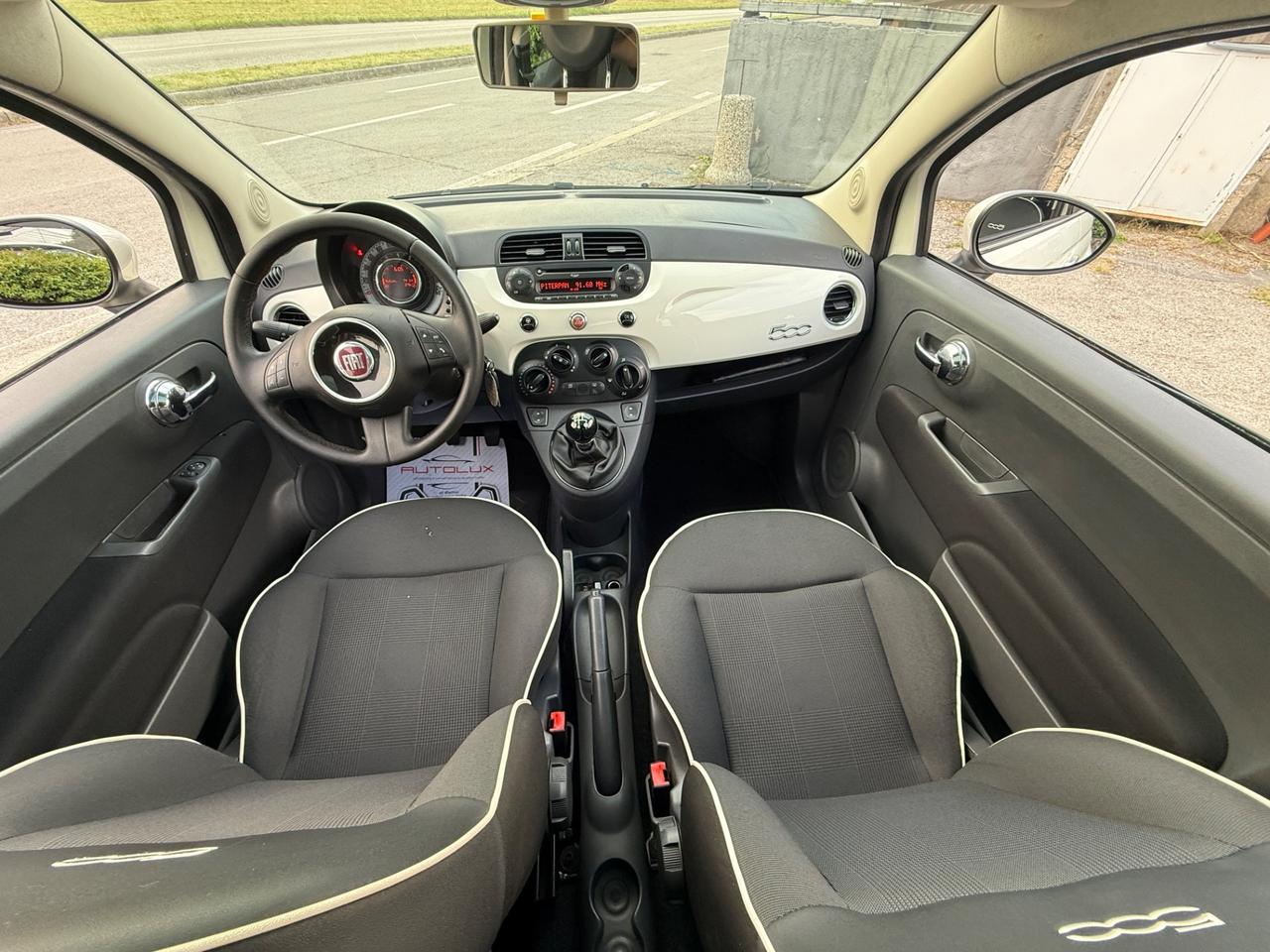 Fiat 500 1.2 Lounge OK NEOPATENTATI
