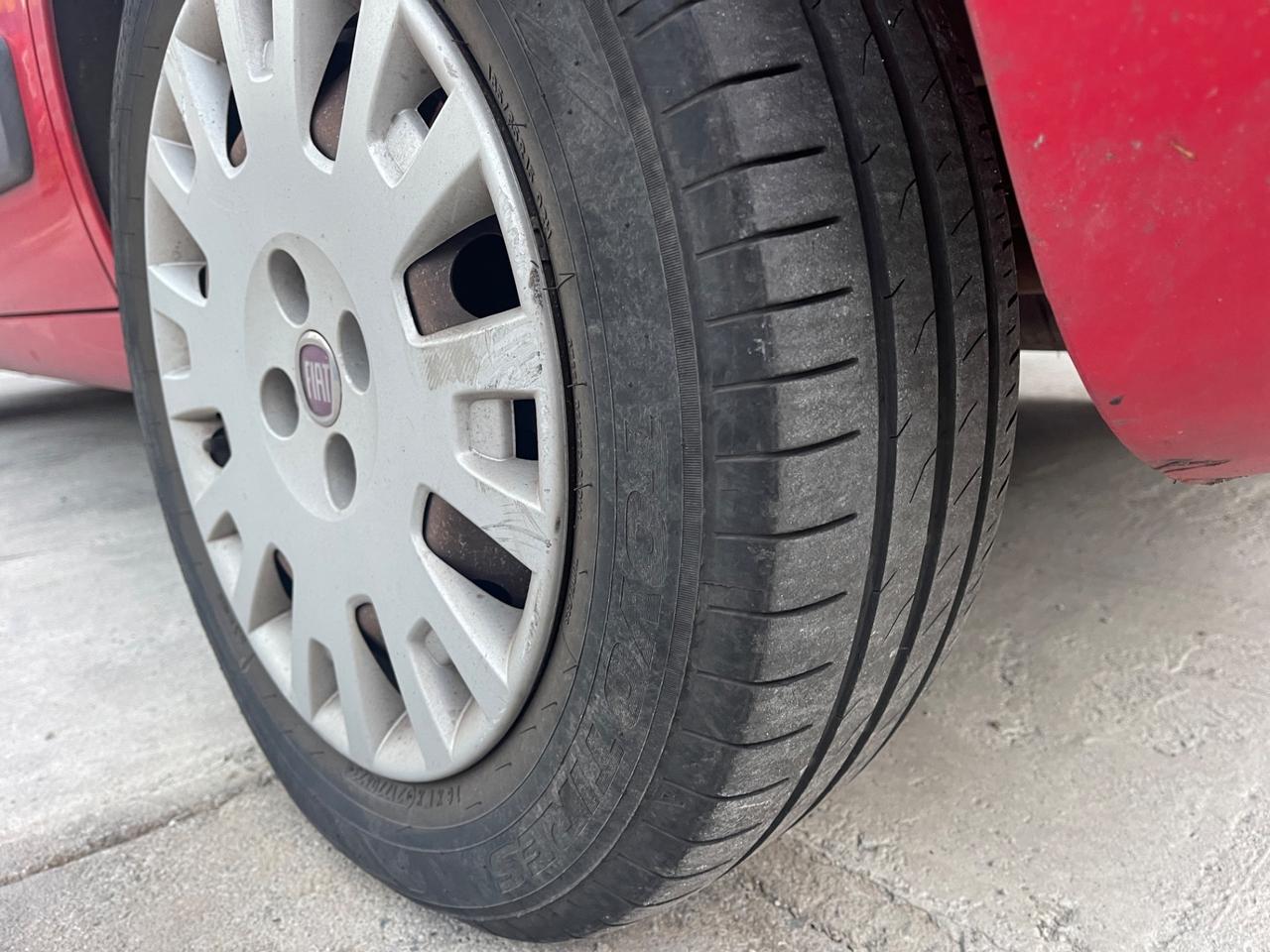 Fiat Qubo 1.4 benzina euro5b 5posti