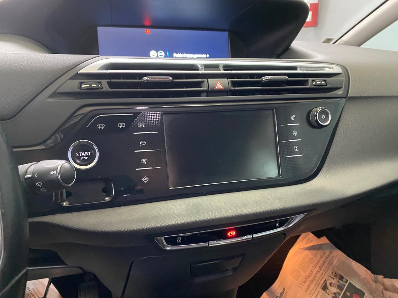 Citroen Grand C4 Picasso BlueHDi 120 S&S Exclusive