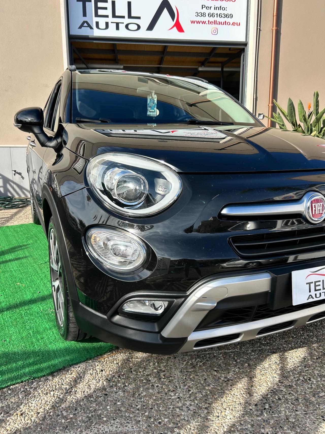 Fiat 500X 1.6 MultiJet 120 CV Cross Plus