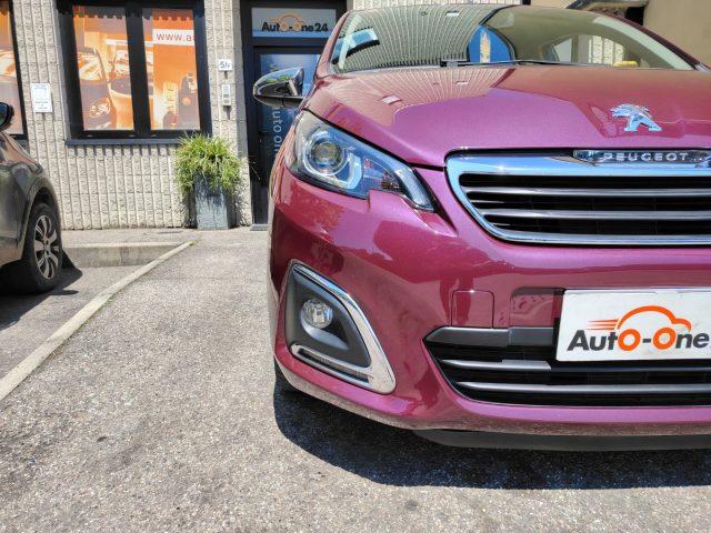 PEUGEOT 108 VTi 68 5 porte Allure PREZZO REALE - NEOPATENTATI