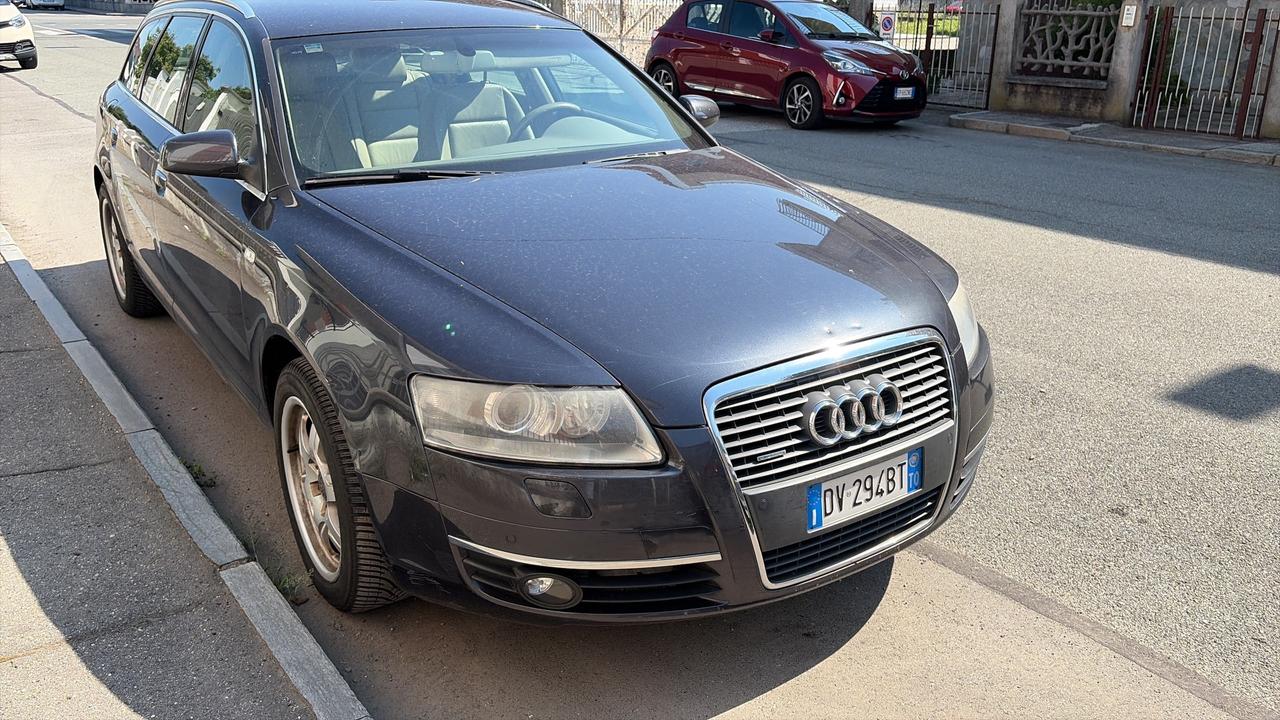 Audi A6 3.0 V6 TDI 240 CV F.AP. quattro tiptronic
