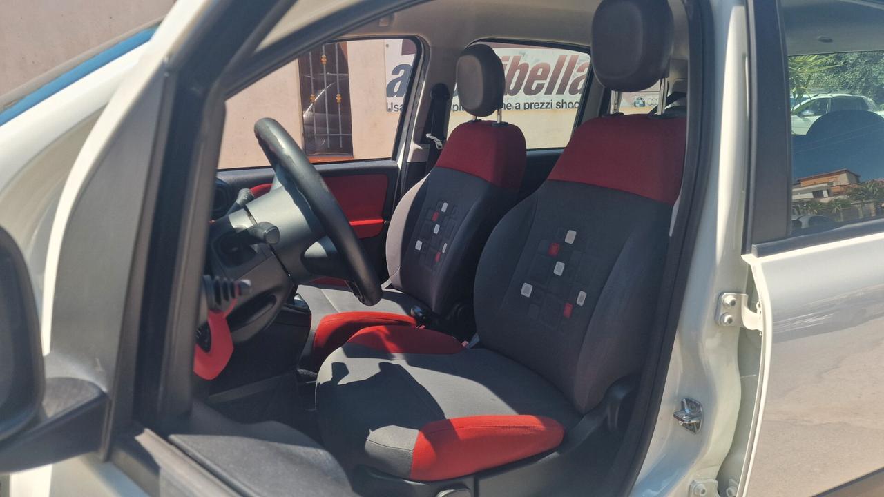 Fiat Panda 0.9 TwinAir Turbo Natural Power Lounge