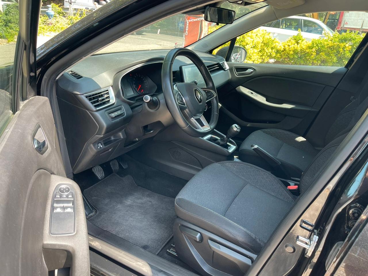 Renault Clio TCe 100 CV GPL 5 porte Intens