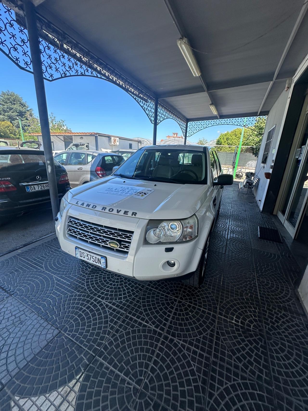 Land Rover Freelander 2.2 TD4 S.W. HSE