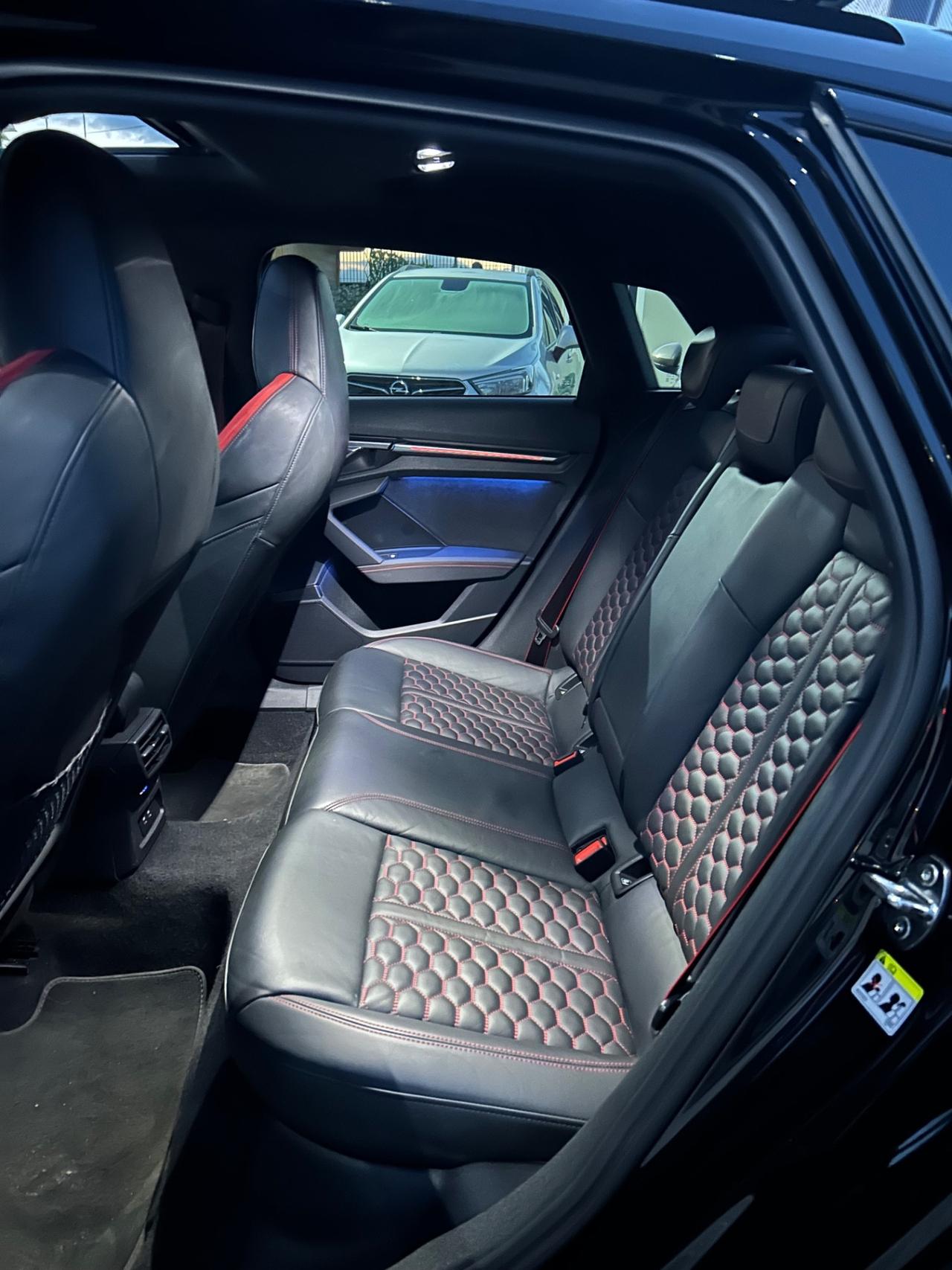 Audi RS3 2.5 TFSI 400CV quattro S tronic TETTO
