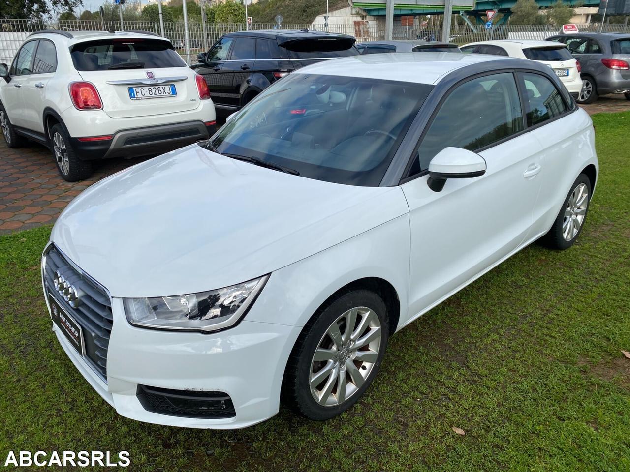 AUDI - A1 - 1.0 TFSI ultra Metal plus - NEOPATENTA