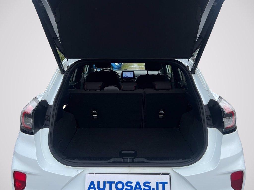 FORD Puma 1.0 EcoBoost Hybrid 125 CV S&S ST-Line del 2020