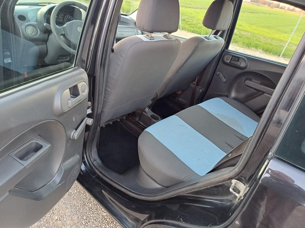 Fiat Panda 1.3 MJT 16V Dynamic