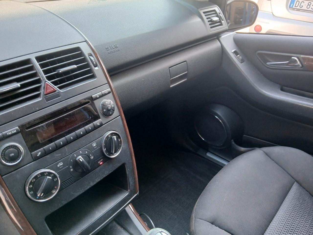 Mercedes-benz A 170 Avantgarde